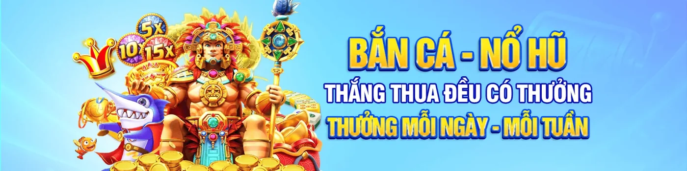 vipwin bắn cá nổ hũ